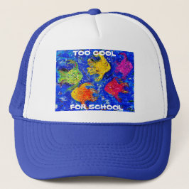 学校クール用のトラック帽を取り過ぎる キャップ