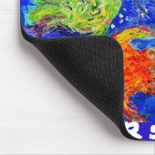 学校クール用マウスパッド マウスパッド (コーナー)