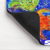 学校クール用マウスパッド マウスパッド (コーナー)