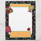 学校コレクションのチラシ,ノート,バインダー紙 チラシ (裏面)