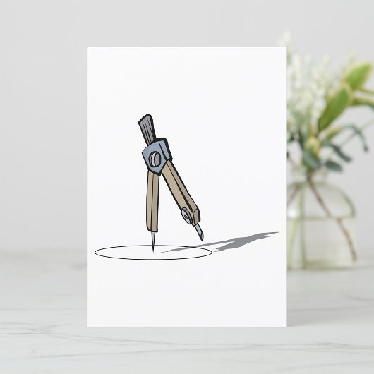 学校コンパス 招待状