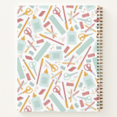 学校ツール ノートブック (裏面)