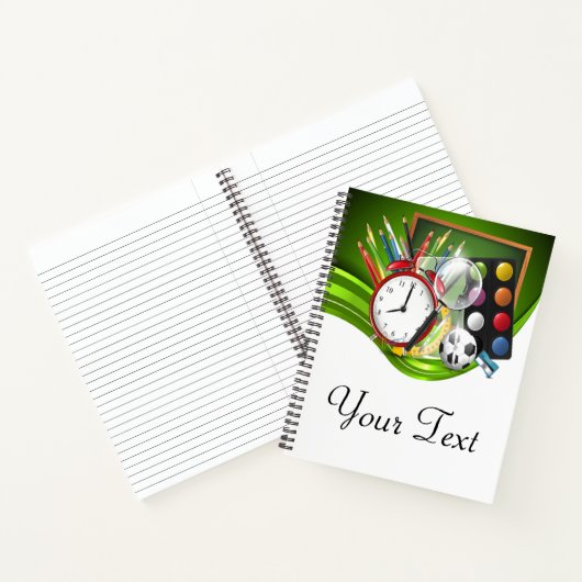 学校テーマ ノートブック (内部)