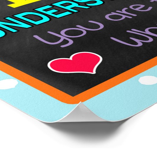 学校ナースデコール小児ナースデコール ポスター (角)