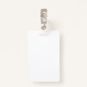 学校ナースホール峠 バッジ (裏面クリップ)