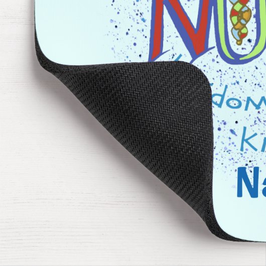 学校ナースモットマウスパッド マウスパッド (コーナー)