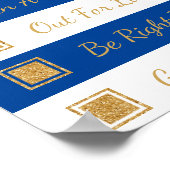 学校ナース事務所のドアの標識はどこか ポスター (角)