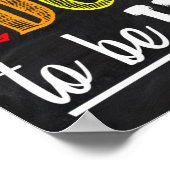 学校ナース事務所デコールポスター ポスター (角)