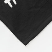 学校ナース分隊ハッピースクールティーシュの最終日 フリースブランケット (角)