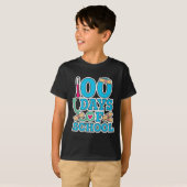 学校ナース100日の学校 Tシャツ (正面フル)