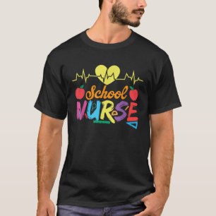 学校ナース Tシャツ
