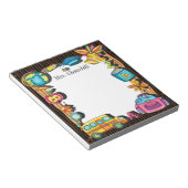 学校ノートパッド ノートパッド (アングル)