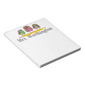 学校ノートパッド ノートパッド (アングル)