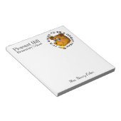 学校ノートパッド ノートパッド (アングル)