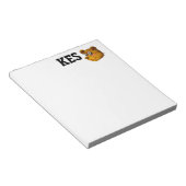 学校ノートパッド – SRF ノートパッド (アングル)