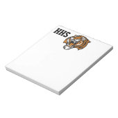 学校ノートパッド – SRF ノートパッド (回転)