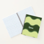 学校ノート ノートブック (内部)