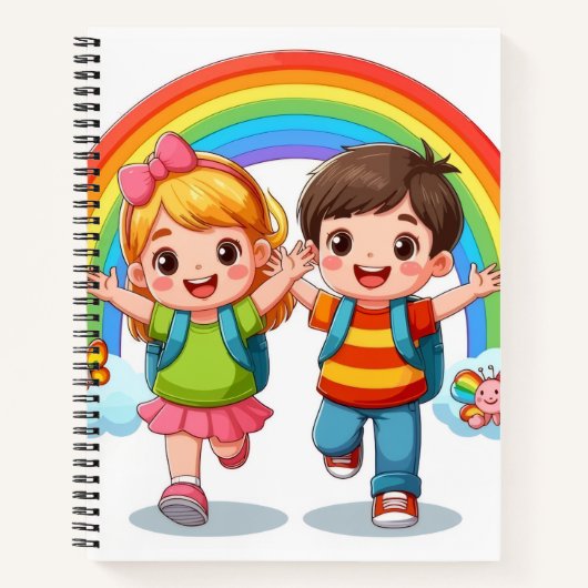 学校ノート ノートブック (正面)