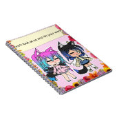 学校ノート ノートブック (右側)