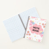 学校ノート ノートブック (内部)