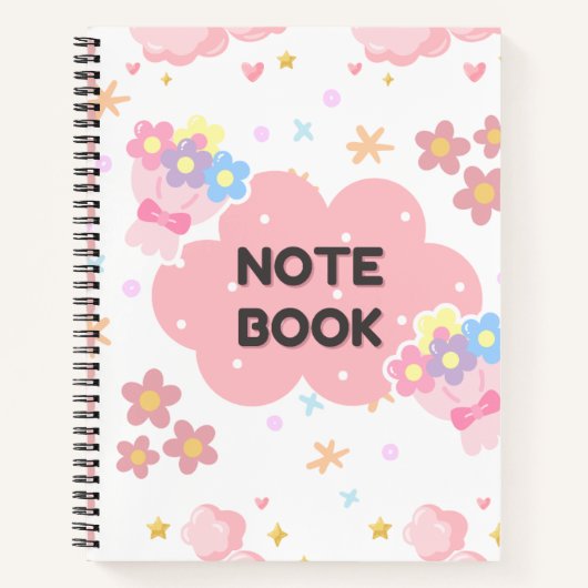 学校ノート ノートブック (正面)