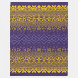 学校ハイウィリアムズ大学 フリースブランケット