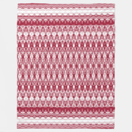 学校ハイプスウォートモア大学 フリースブランケット