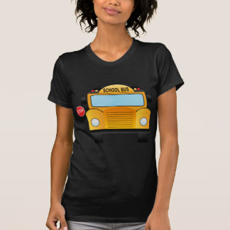 学校バス Tシャツ