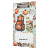 学校パターンのクリップボード クリップボード (左)