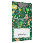 学校パターン クリップボード (右)