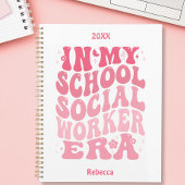 学校パーソナライズされたの社会福祉士 プランナー手帳