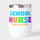 学校パーソナライズされたナース名 (左面)