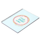 学校パーソナライズされた先生 ノートブック (左側)