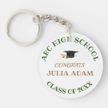 学校パーソナライズされた大学卒業お祝い