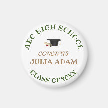 学校パーソナライズされた大学卒業お祝い