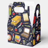 学校パーティー フェイバーボックス (オープン)