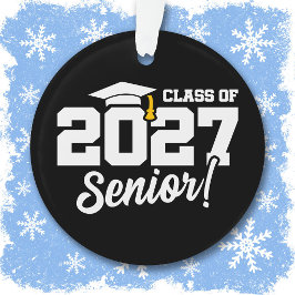 学校プライド卒業年度 上級生 2027年卒業クラス オーナメント