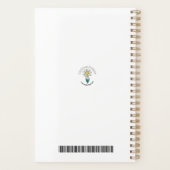 学校プランナー プランナー手帳 (裏面)