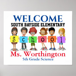 学校ポスター ポスター