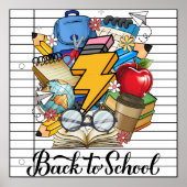 学校ポスター ポスター (正面)