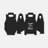 学校モンスタートラックの日100人を粉砕した フェイバーボックス (折り畳みなし)