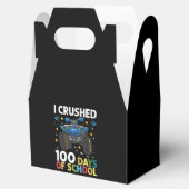 学校モンスタートラックの日100人を粉砕した フェイバーボックス (オープン)