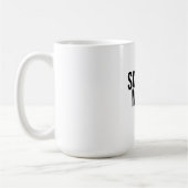 学校モード：アクティブなマグカップ – すべての人に最適 コーヒーマグカップ (左)