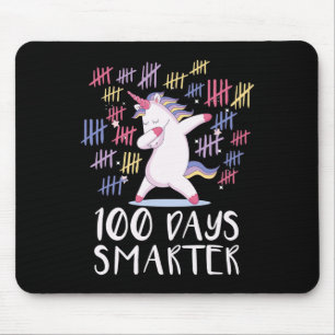 学校ユニコーン100日 マウスパッド
