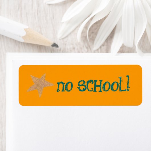 学校ラベルなし ラベル (インサイチュ)