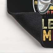 学校レベル完全ゲーマー学校卒業ギフト マウスパッド (コーナー)