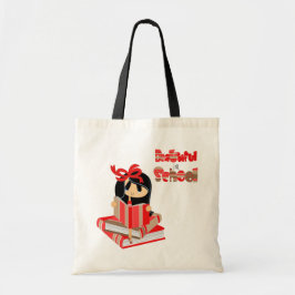 学校予算トート トートバッグ