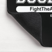 学校代表のマウスパッド マウスパッド (コーナー)