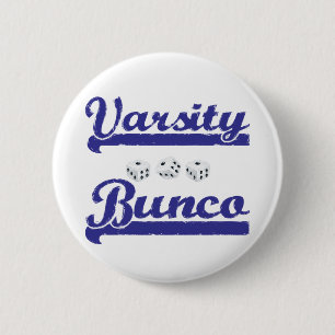 学校代表のbunco 缶バッジ