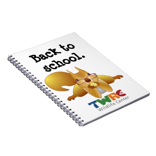 学校供給 ノートブック (右側)